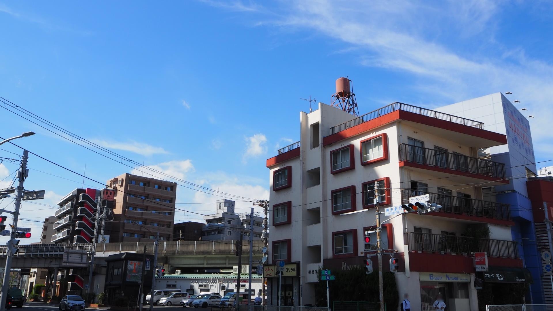浦安駅の写真
