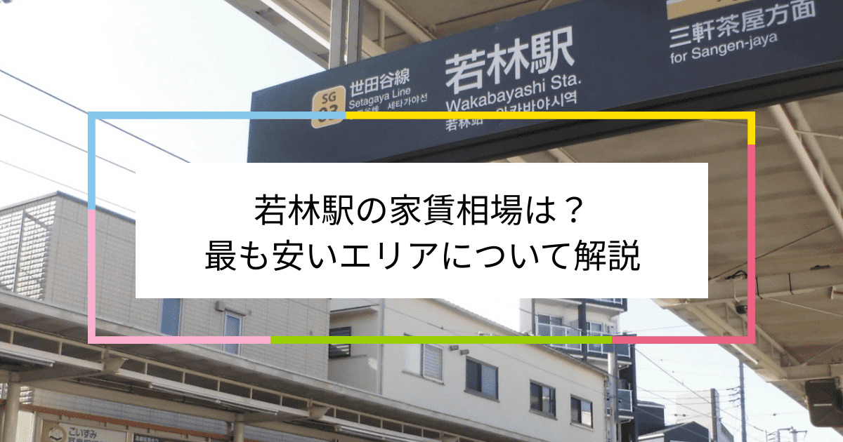 若林駅の写真